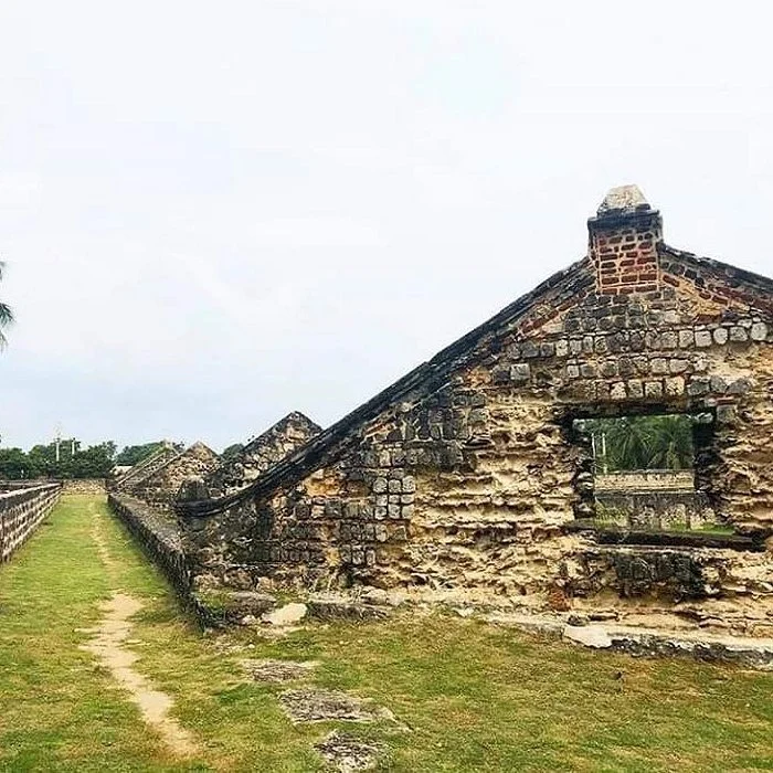 Kalpitiya Dutch Fort