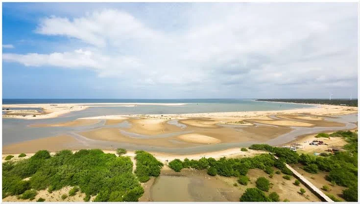 Puttalam Lagoon
