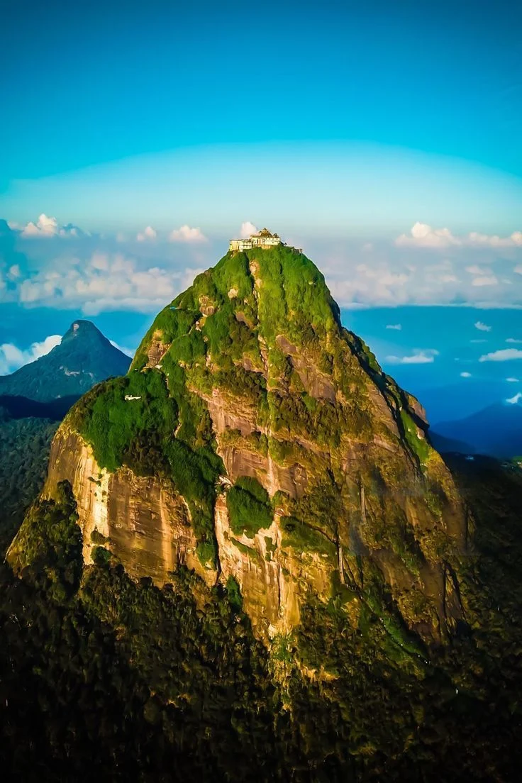 Adam’s Peak