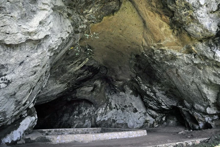 Batadombalena Cave