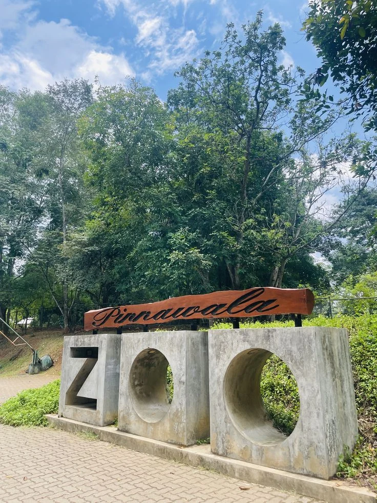 Pinnawala Open Zoo